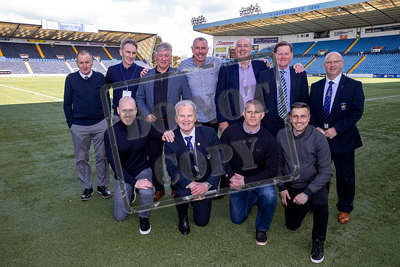Kilmarnock v Dunfermline