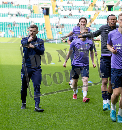 Celtic v Kilmarnock