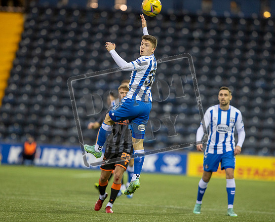 Scottish Cup Kilmarnock v Dundee Utd
