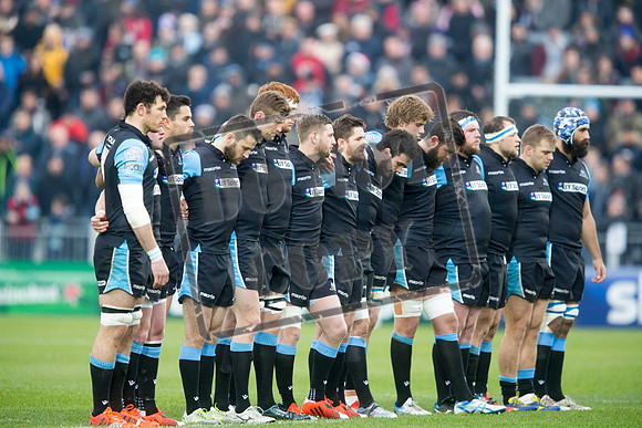 warriors v toulouse