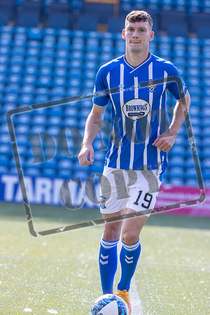 Kilmarnock FC Jordan Jones