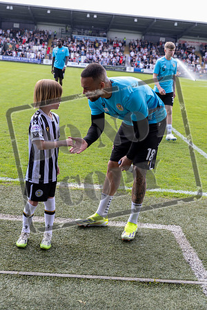 St Mirren v Kilmarnock