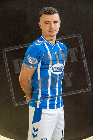Kilmarnock FC Jordan Jones