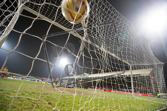 SOCCER Partick