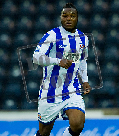 SOCCER Kilmarnock