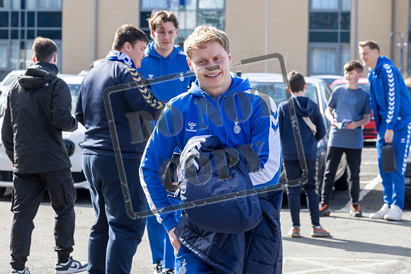 Kilmarnock v Hibernian