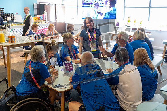 Team Scotland - Birmingham 2022 - Commonwealth Games