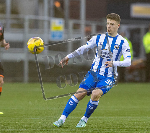 Scottish Cup Kilmarnock v Dundee Utd