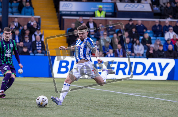 Kilmarnock v Hibernian