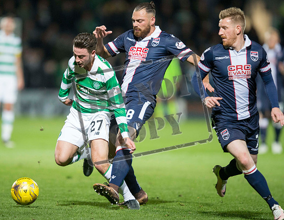 SOCCER Ross County