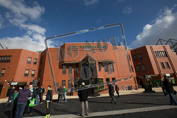 SOCCER Celtic
