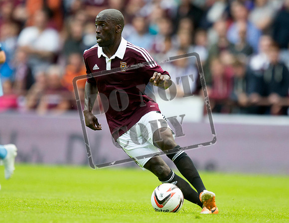 SOCCER Hearts