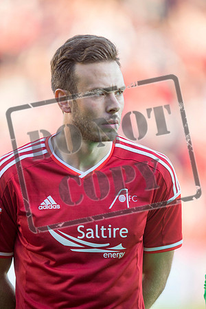 SOCCER Aberdeen