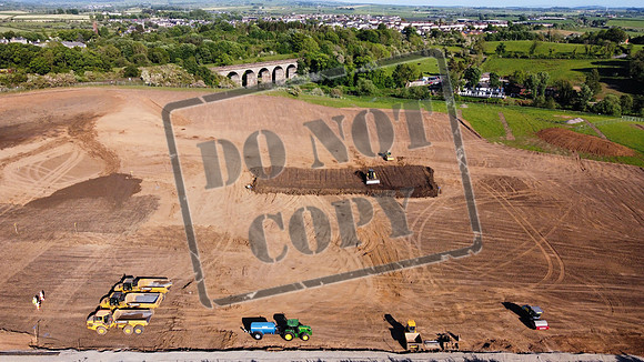 Kilmarnock FC training Ground