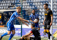 Kilmarnock v Livingston