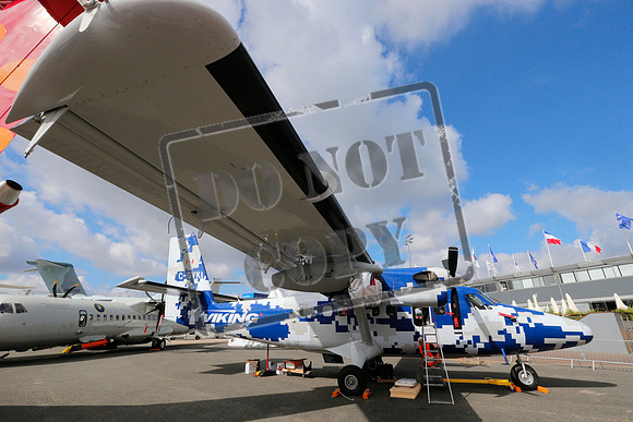 paris airshow