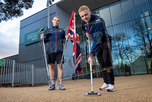 University of Stirling trio heading to the Winter Olympics