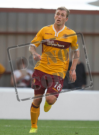 SOCCER Motherwell