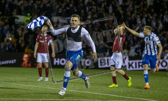 kilmarnock v arbroath