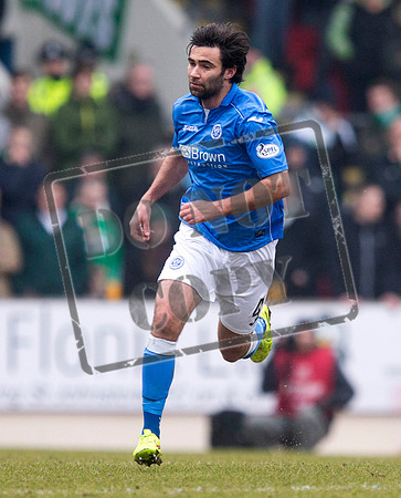 SOCCER St Johnstone