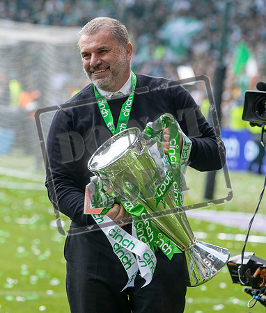 Celtic v Motherwell