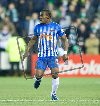 SOCCER Kilmarnock