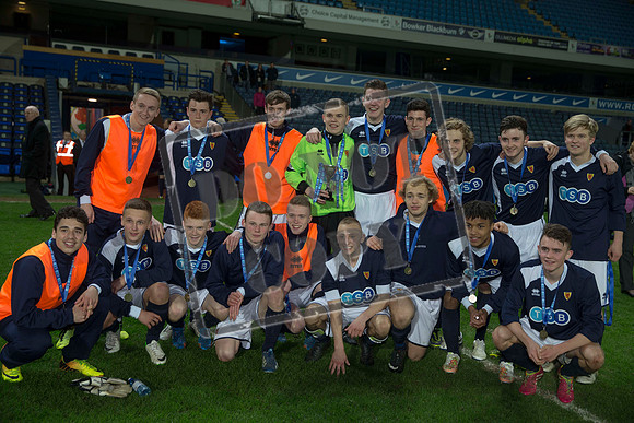 under 18 international