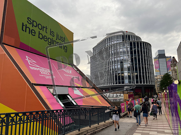 Team Scotland - Birmingham 2022 - Commonwealth Games