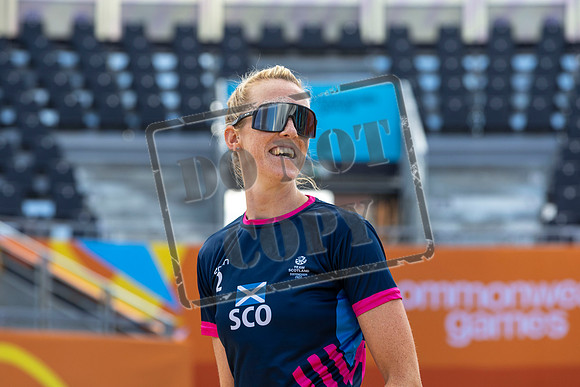 Team Scotland - Birmingham 2022 - Commonwealth Games