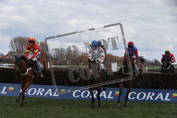 2nd april 2022,  scottish grand national,