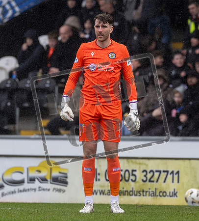 St Mirren v Kilmarnock