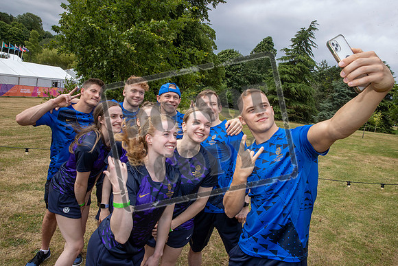 Team Scotland - Birmingham 2022 - Commonwealth Games