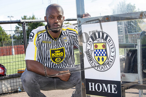 st mirren signing