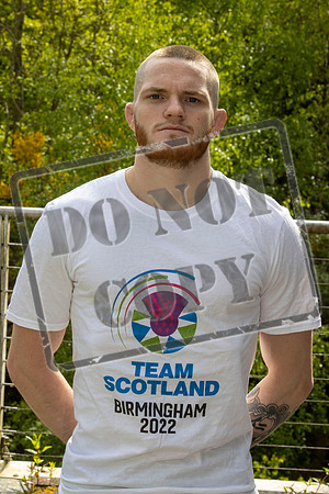 Team Scotland Judo