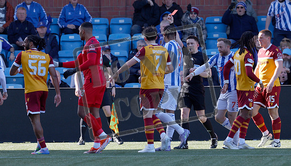 Kilmarnock v Motherwell