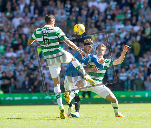 SOCCER Celtic