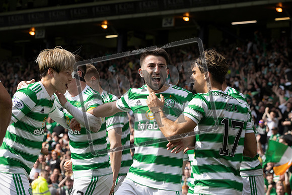 Celtic v Rangers