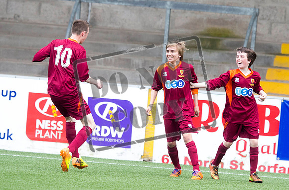 Glenrothes hs v montrose acadamy