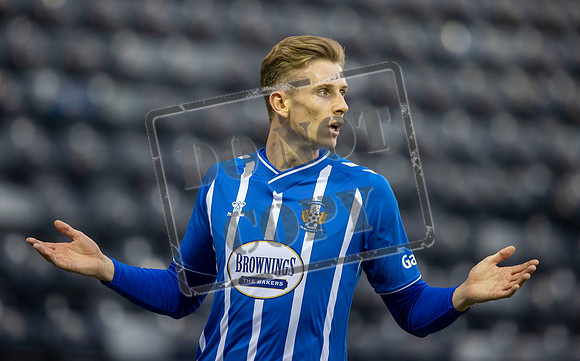 Kilmarnock v Partick Thistle