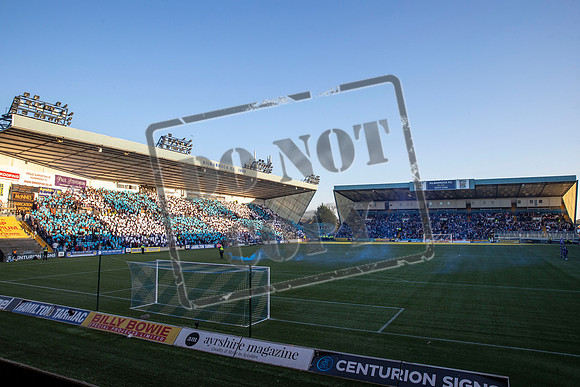 kilmarnock v arbroath