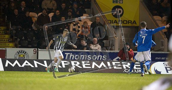 st mirren v st johstone