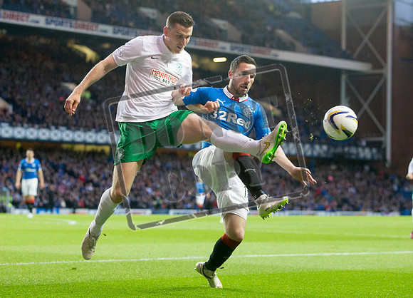SOCCER Rangers