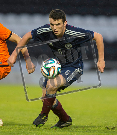 SOCCER Scotland U21