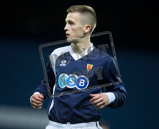 under 18 international