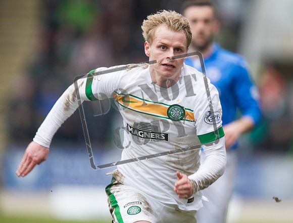 SOCCER St Johnstone