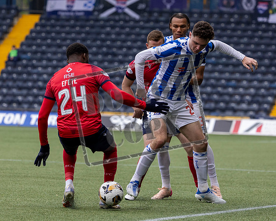 Kilmarnock v Ross County