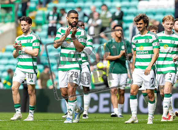 Celtic v Kilmarnock