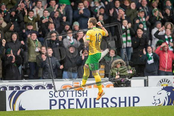 st mirren v celtic