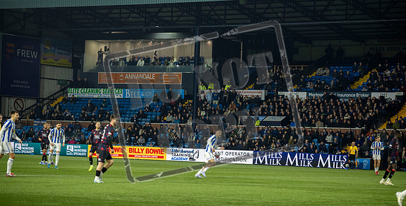 Kilmarnock v Motherwell