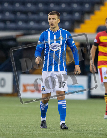 Kilmarnock v Partick Thistle